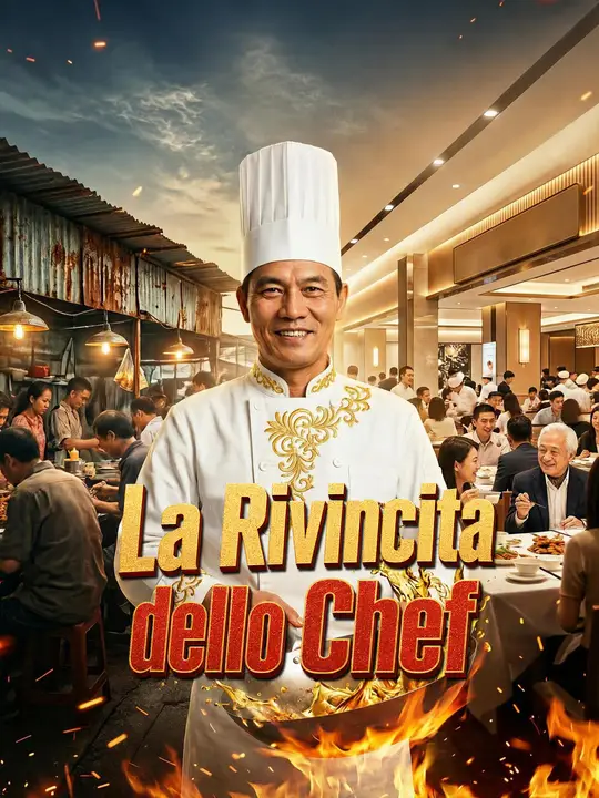La Rivincita dello Chef