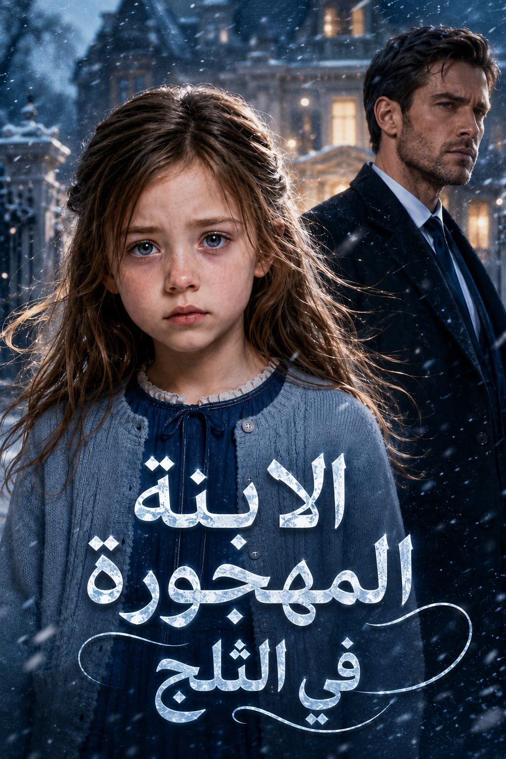 الابنة التي تركها في الثلج