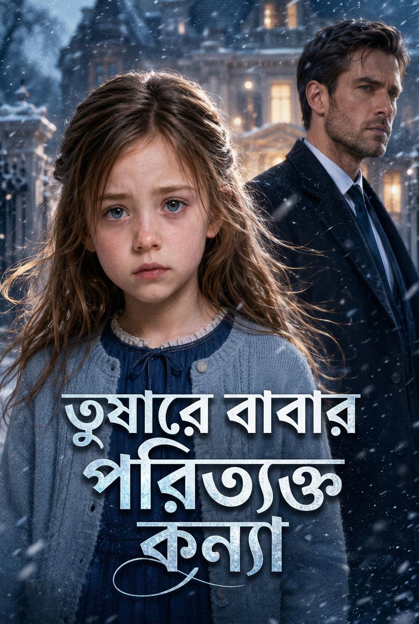 বরফে ফেলে যাওয়া মেয়ে