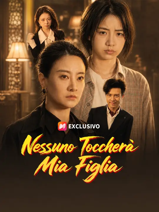 Nessuno Toccherà Mia Figlia