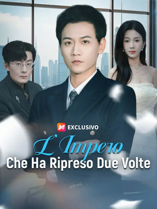 L'Impero Che Ha Ripreso Due Volte