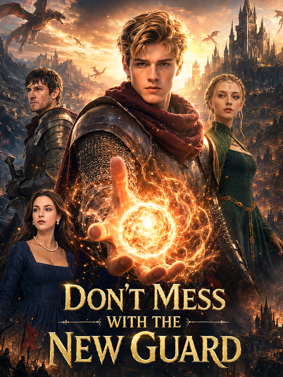 Don't Mess with the New Guard