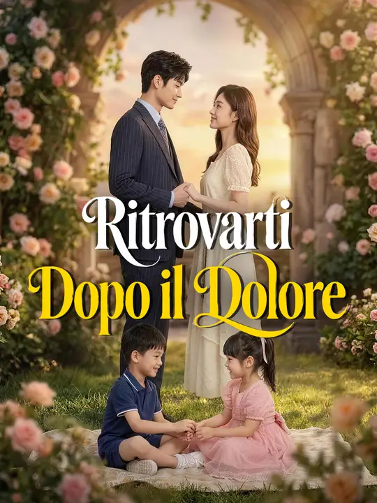 Ritrovarti Dopo il Dolore