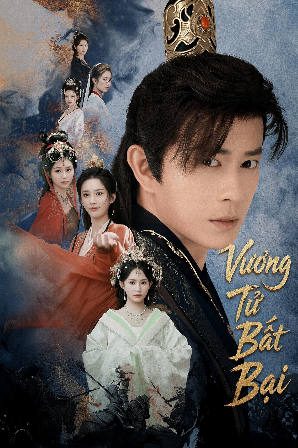 Vương Tử Bất Bại