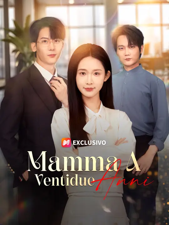 Mamma a Ventidue Anni