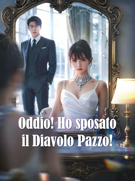 Oddio! Ho sposato il Diavolo Pazzo!
