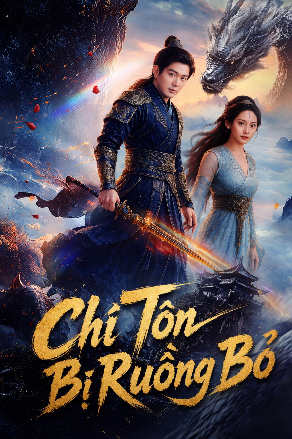 Chí Tôn Bị Ruồng Bỏ