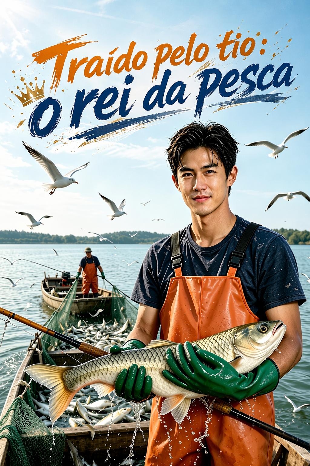 A Vingança do Rei dos Mares