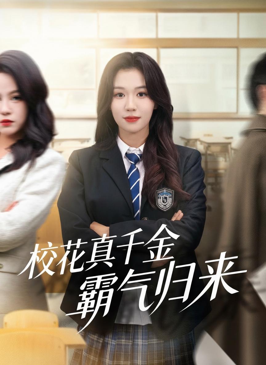 校花真千金霸氣歸來
