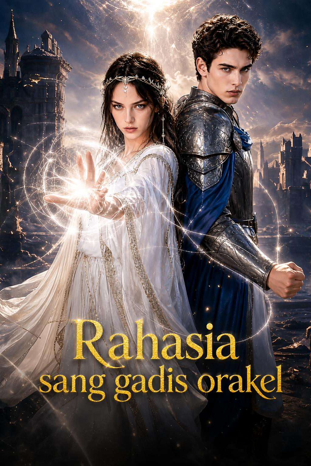 Rahasia sang gadis orakel