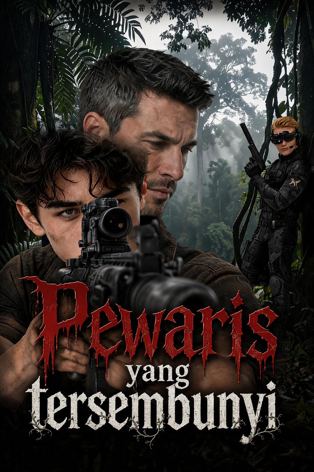 Pewaris yang tersembunyi