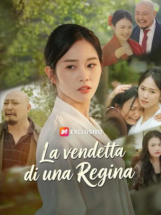 La vendetta di una Regina