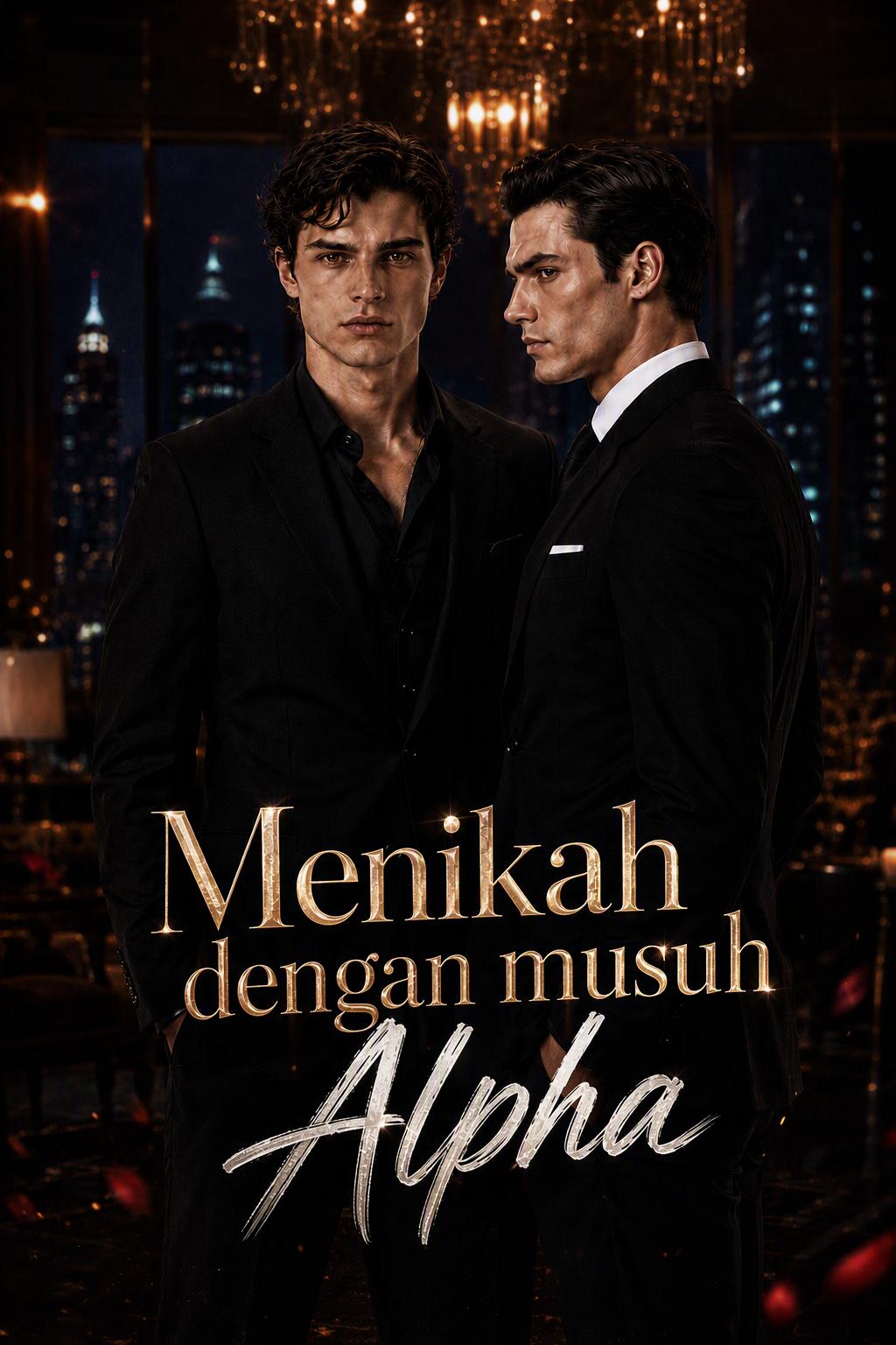 Menikah dengan musuh Alpha
