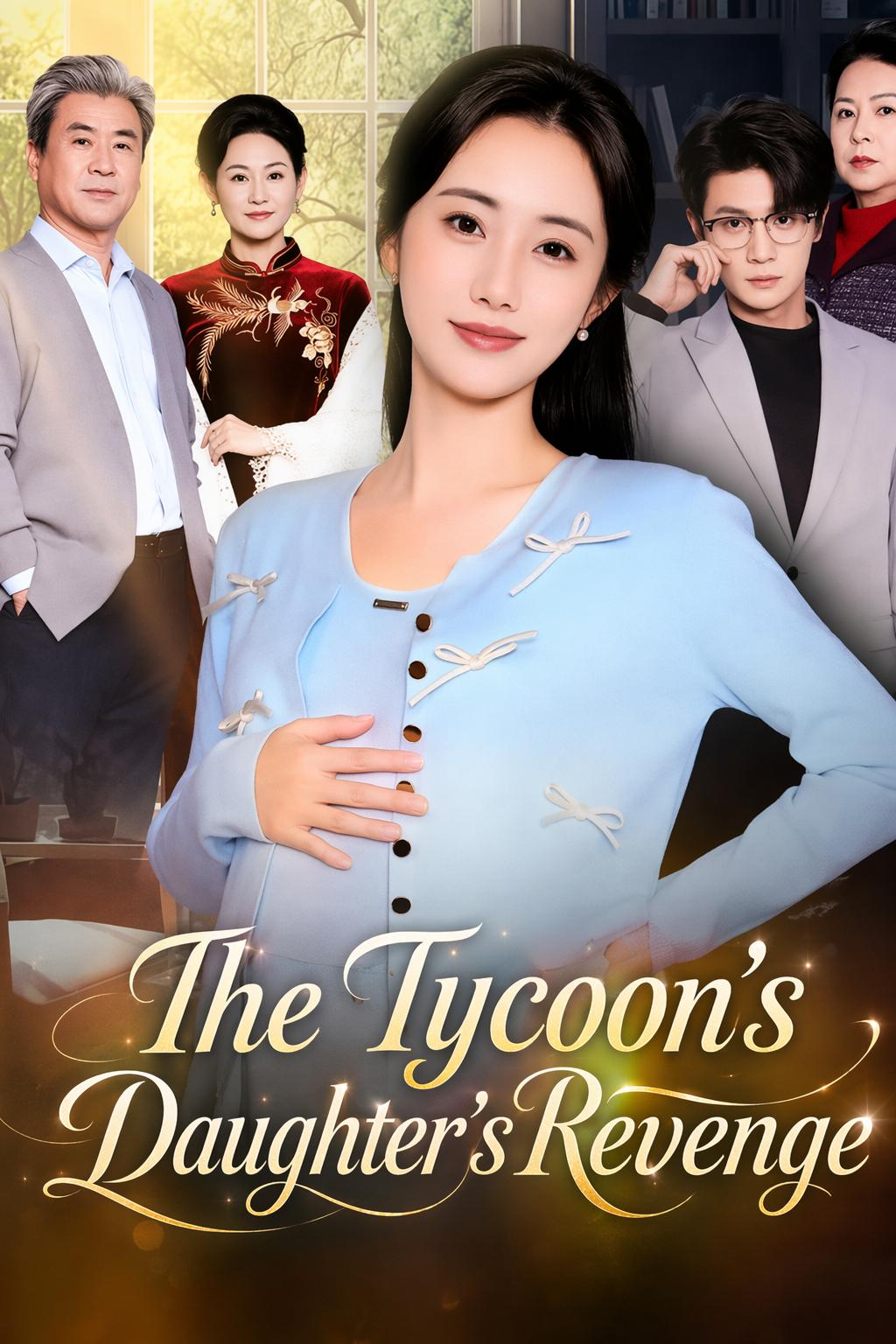 The Tycoon's Daughter's Revenge