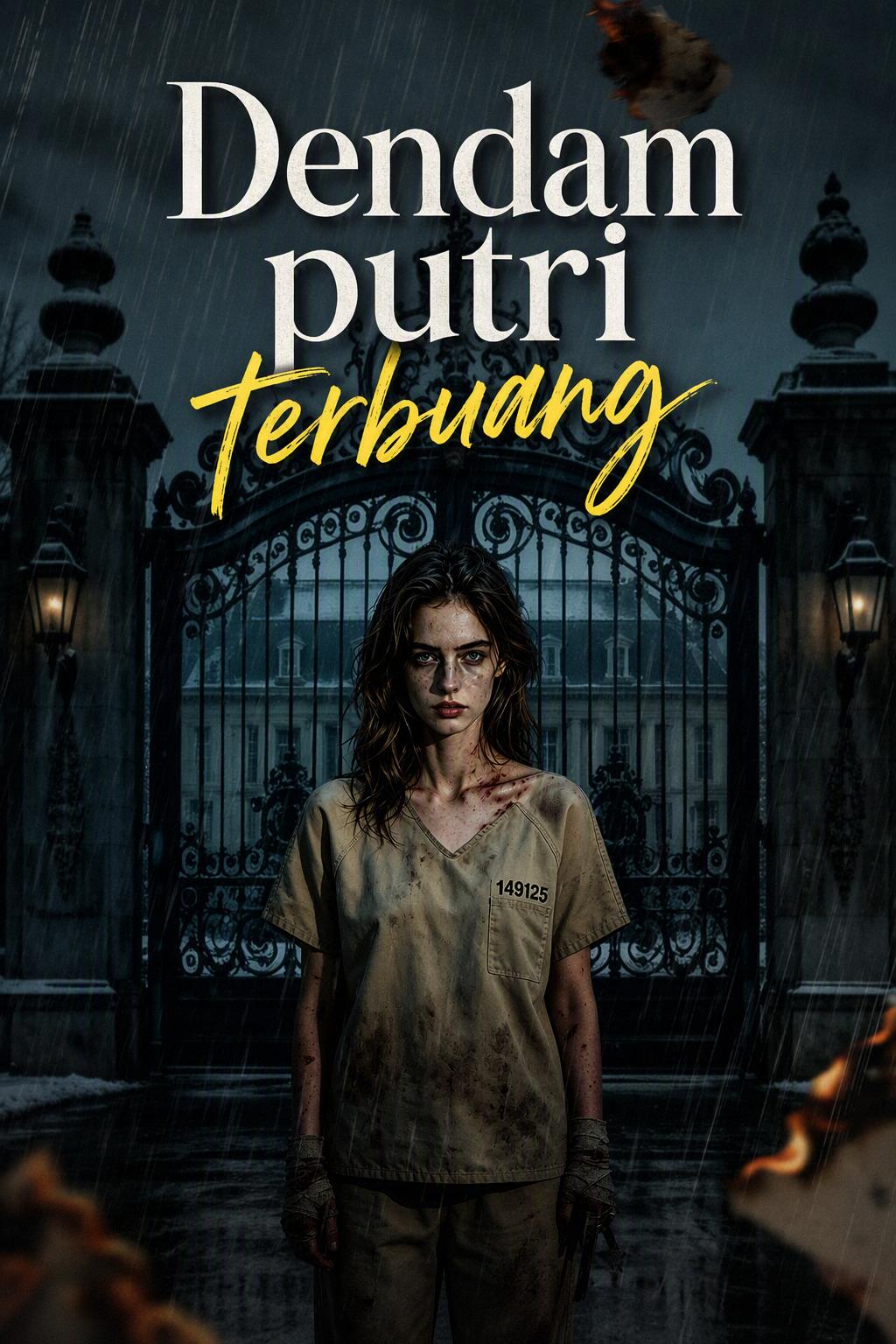 Pembalasan Dendam Sang Pewaris