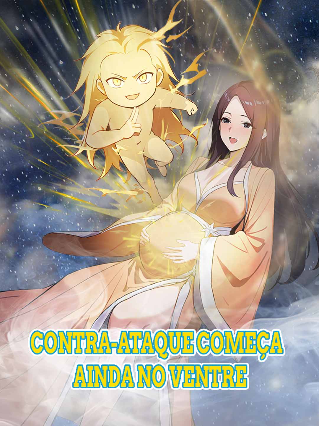 Contra-ataque começa ainda no ventre
