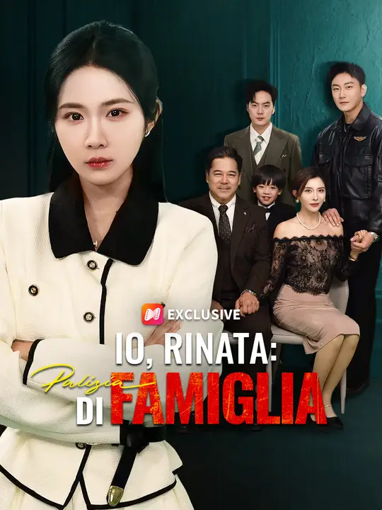 Io, Rinata: Pulizia di Famiglia