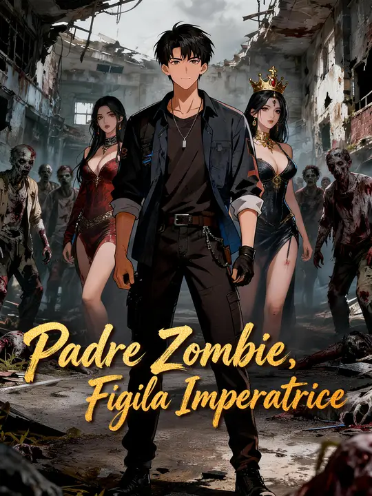 Padre Zombie, Figlia Imperatrice