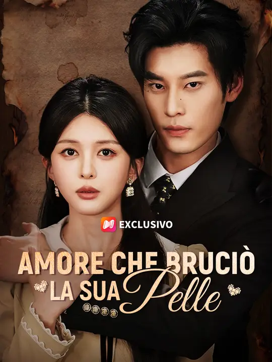 Amore che Bruciò la Sua Pelle