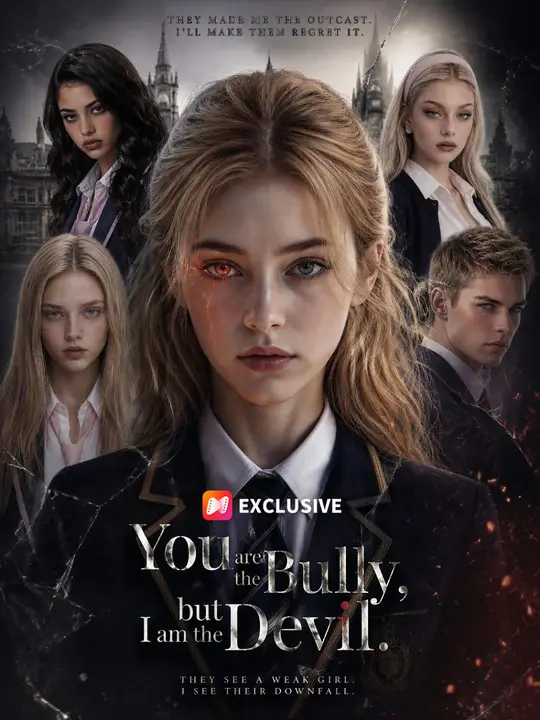 You are the Bully, but I am the Devil