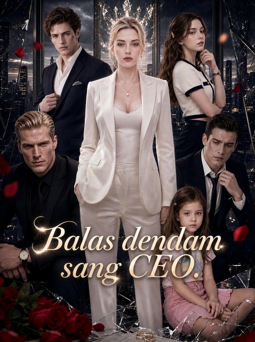 Ratu Membuat Mantan Suami Berlutut