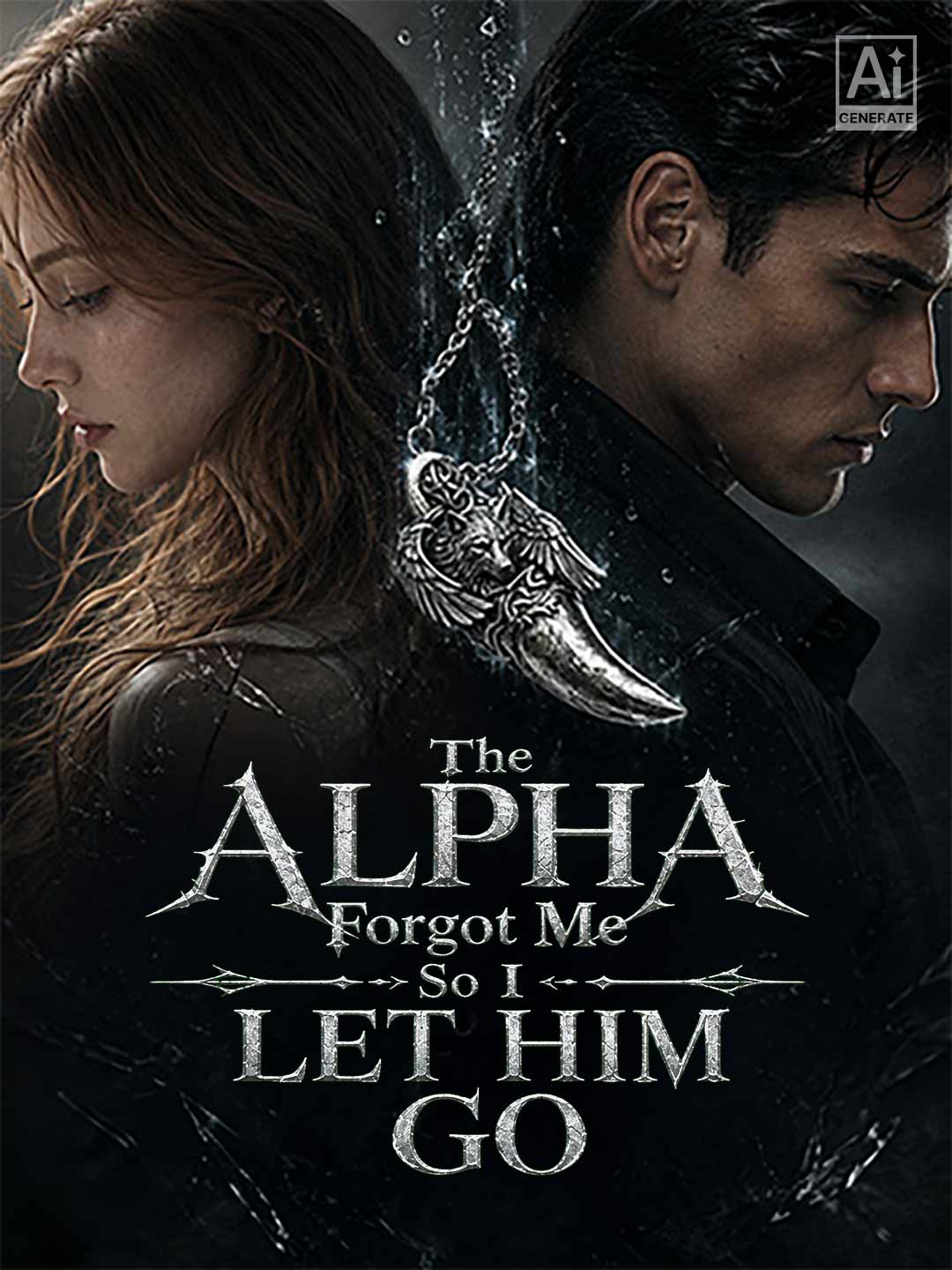 The Alpha Forgot Me, So I Let Him Go