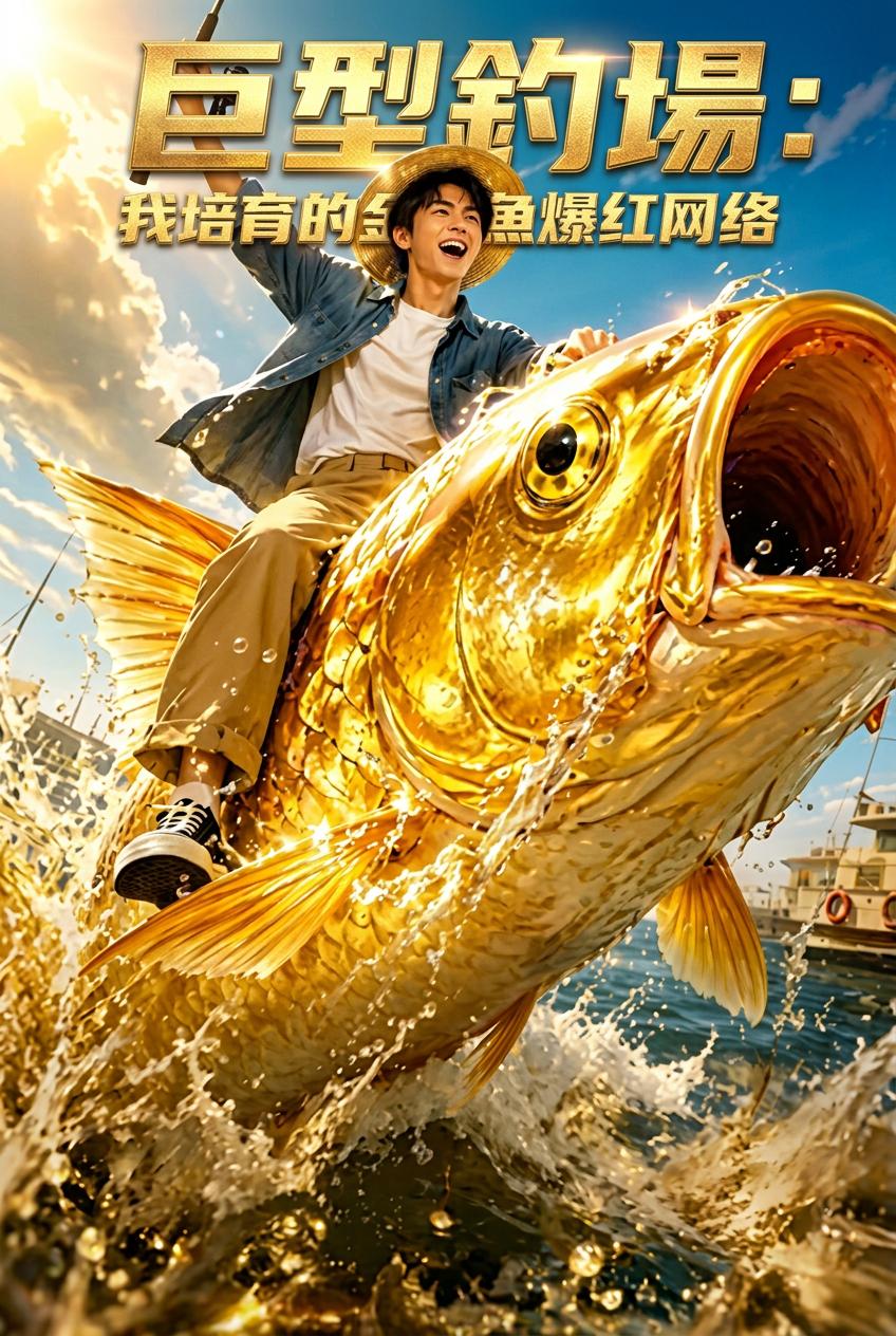钓鱼人的黄金复仇