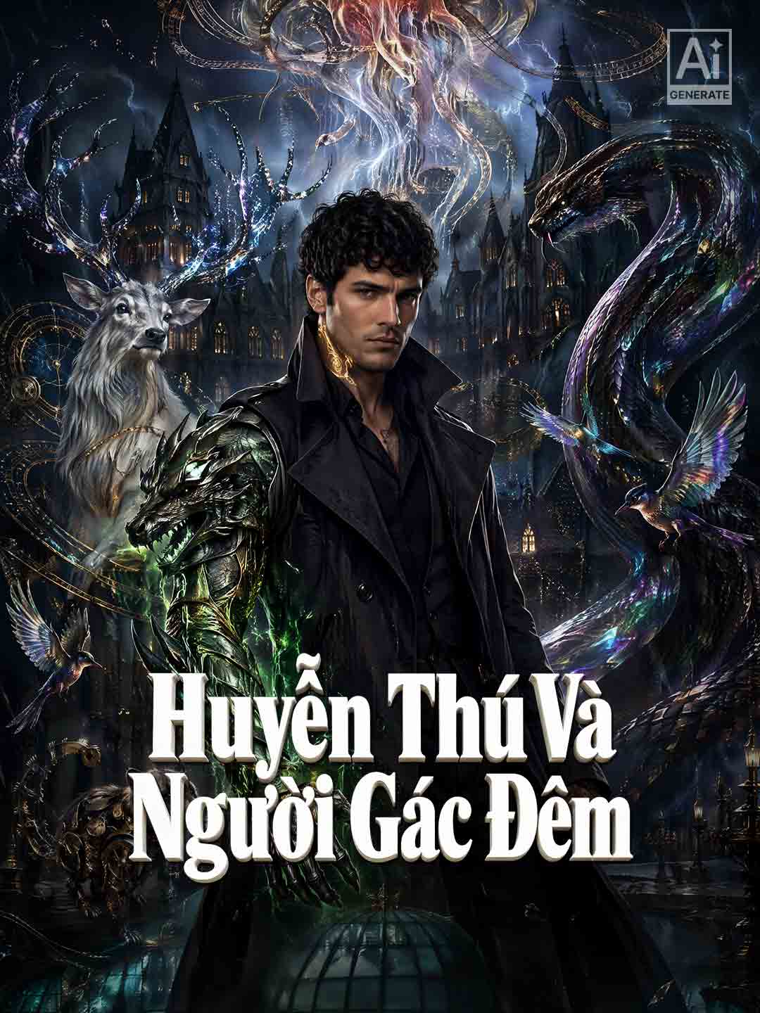 Huyễn Thú Và Người Gác Đêm