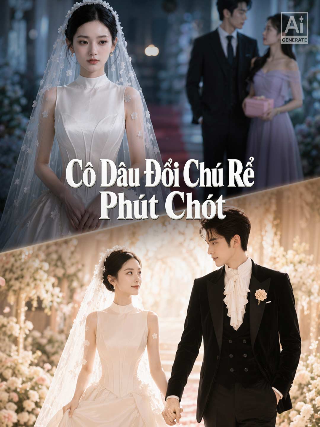 Cô Dâu Đổi Chú Rể Phút Chót