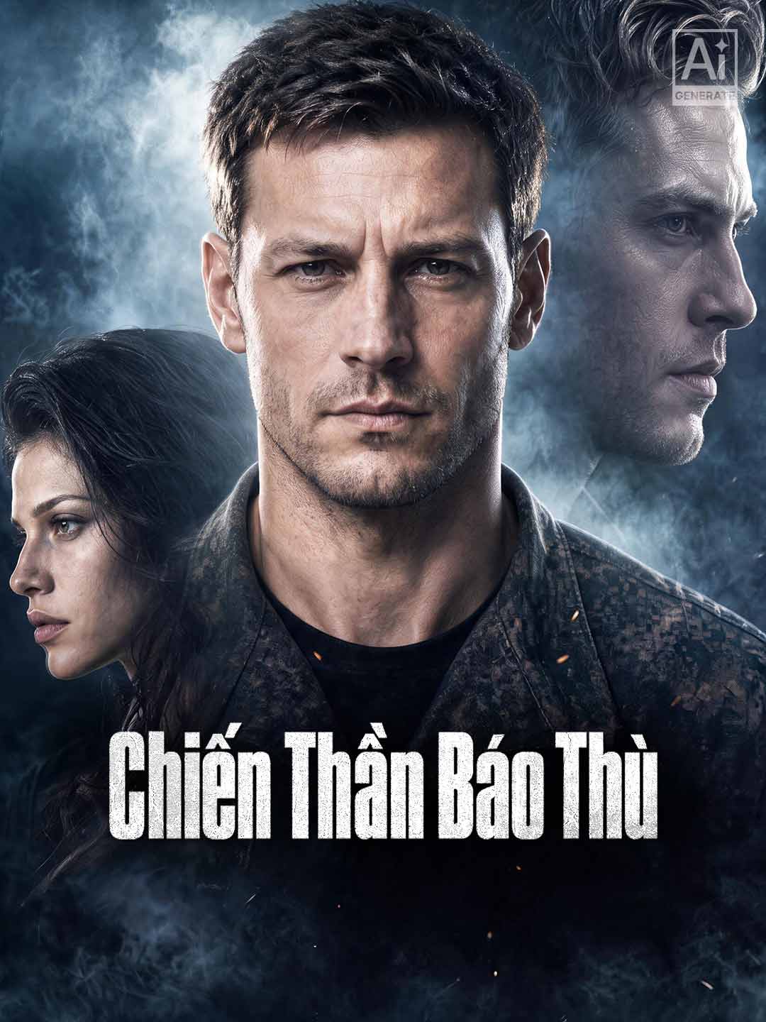 Chiến Thần Báo Thù