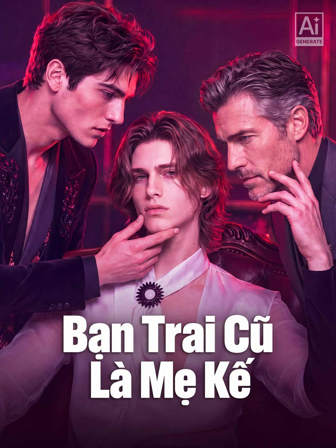 Bạn Trai Cũ Là Mẹ Kế