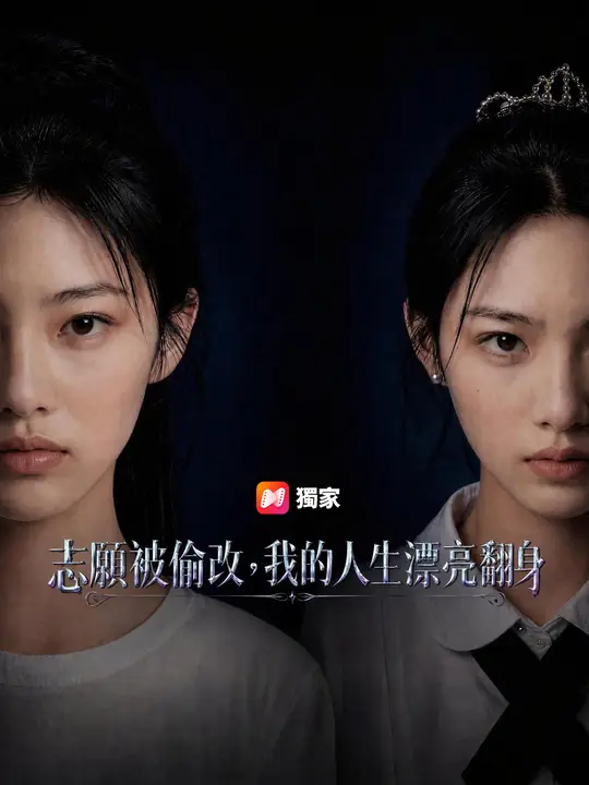 志願被偷改，我的人生漂亮翻身