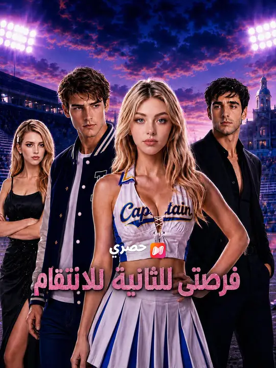 فرصتي الثانية للانتقام