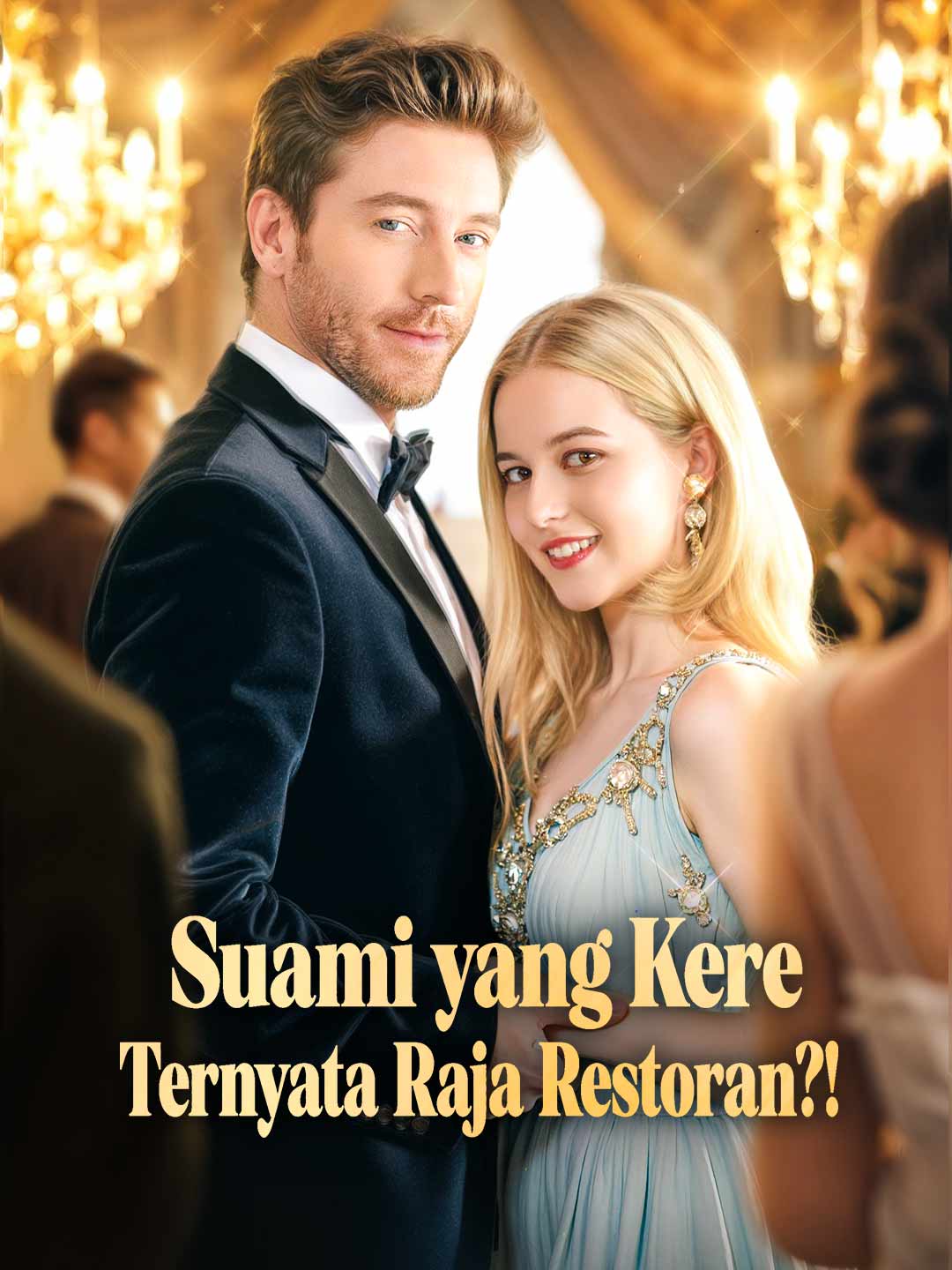 Suami yang Kere Ternyata Raja Restoran?!