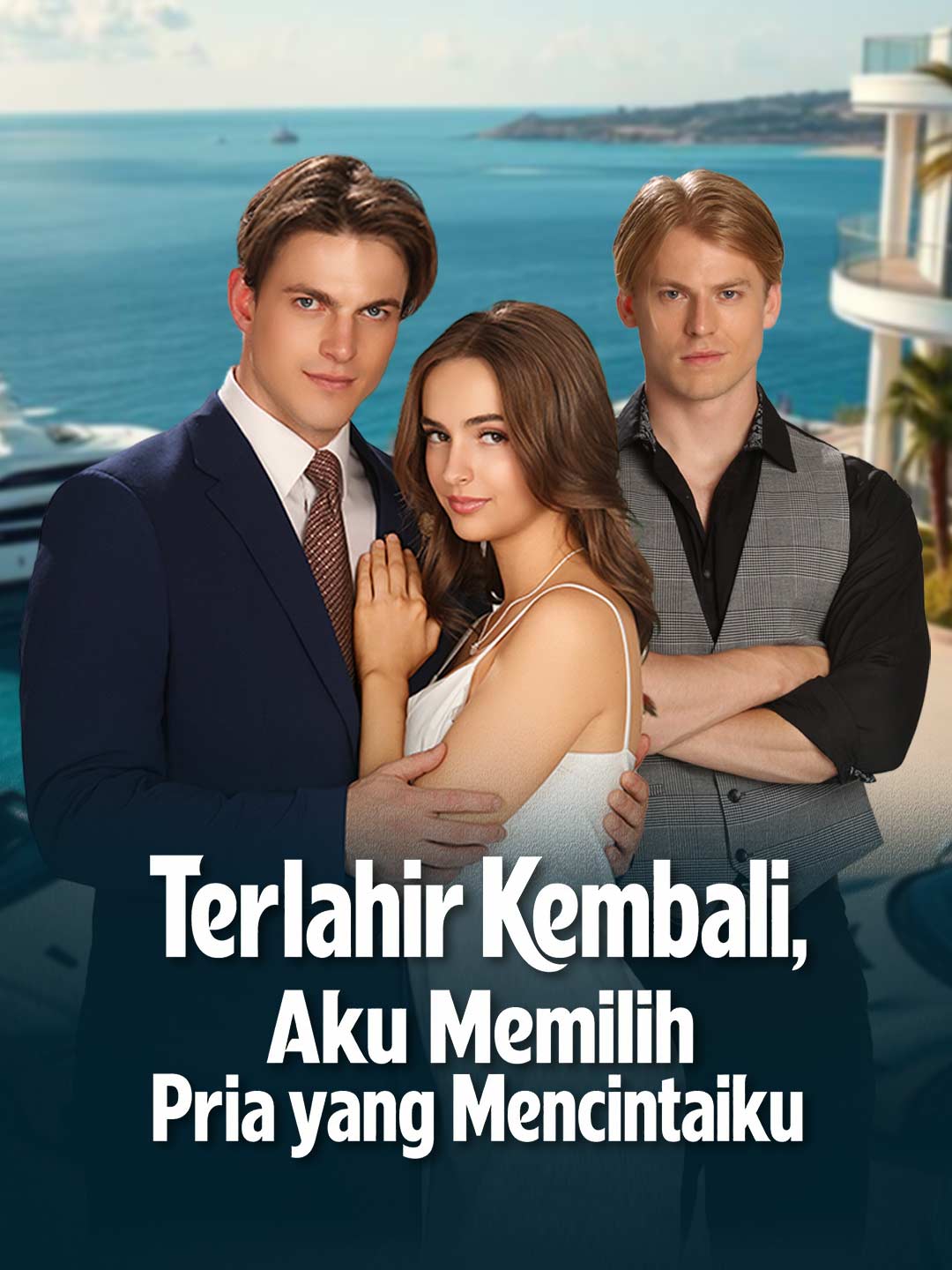 Terlahir Kembali, Aku Memilih Pria yang Mencintaiku