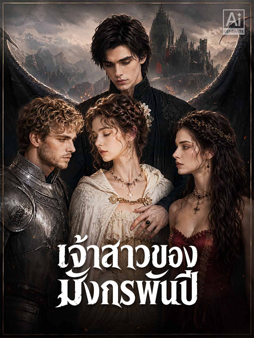 เจ้าสาวของมังกรพันปี