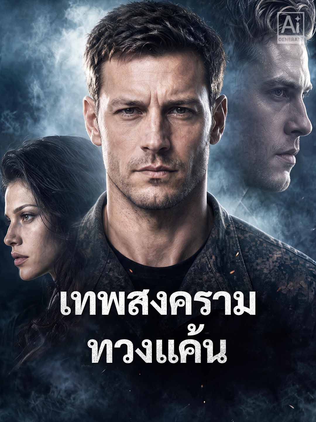 เทพสงครามทวงแค้น