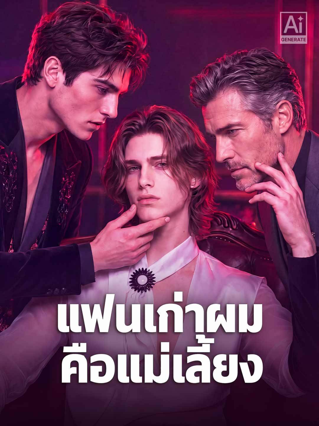 แฟนเก่าผมคือแม่เลี้ยง