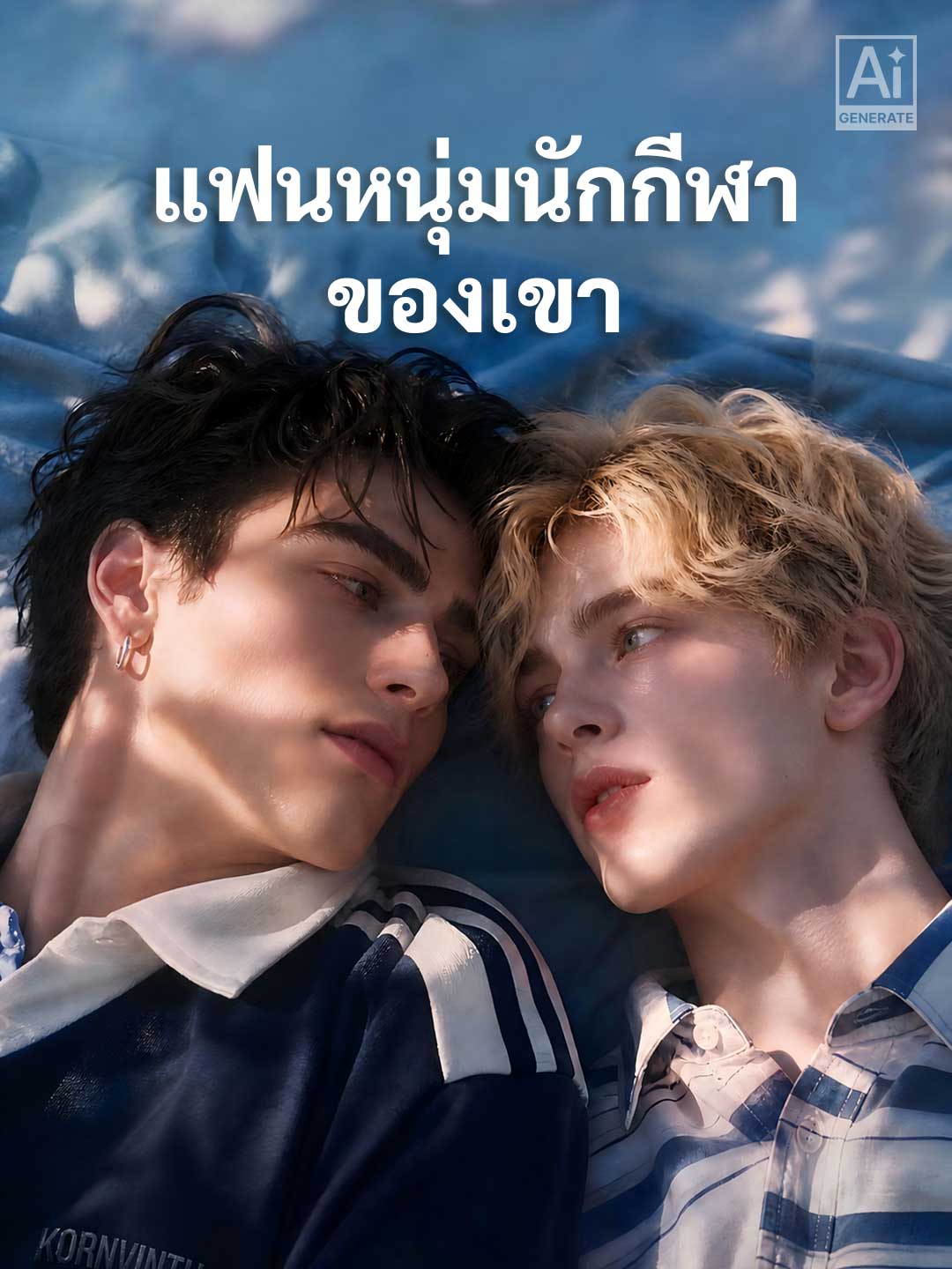แฟนหนุ่มนักกีฬาของเขา