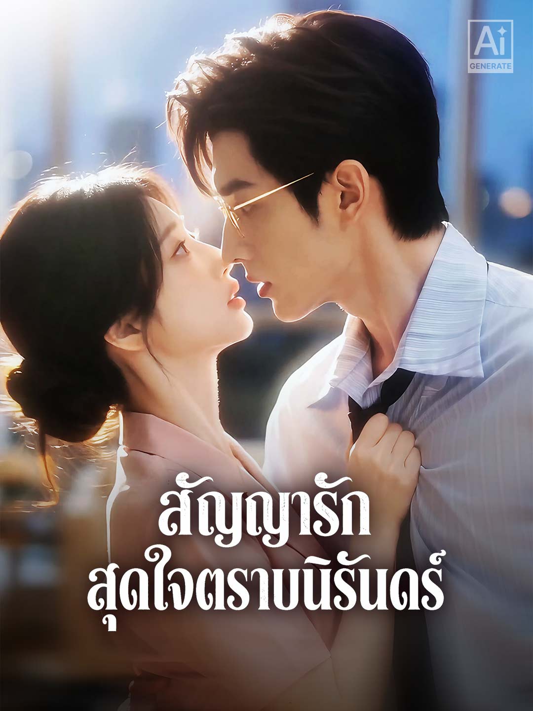 สัญญารักสุดใจตราบนิรันดร์