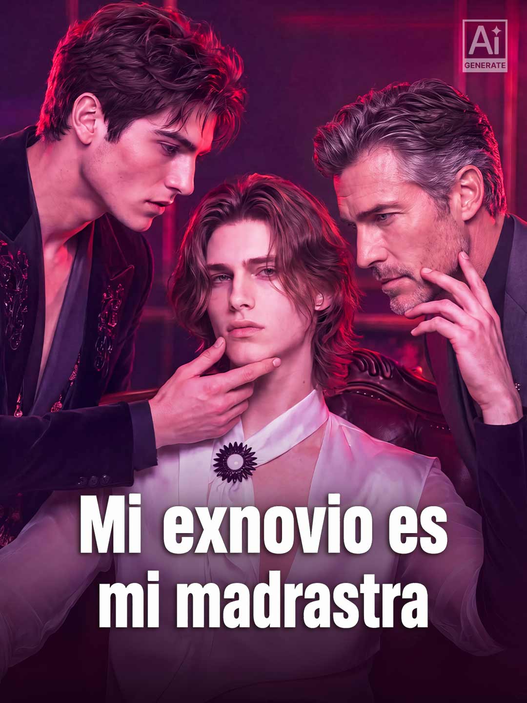 Mi exnovio es mi madrastra