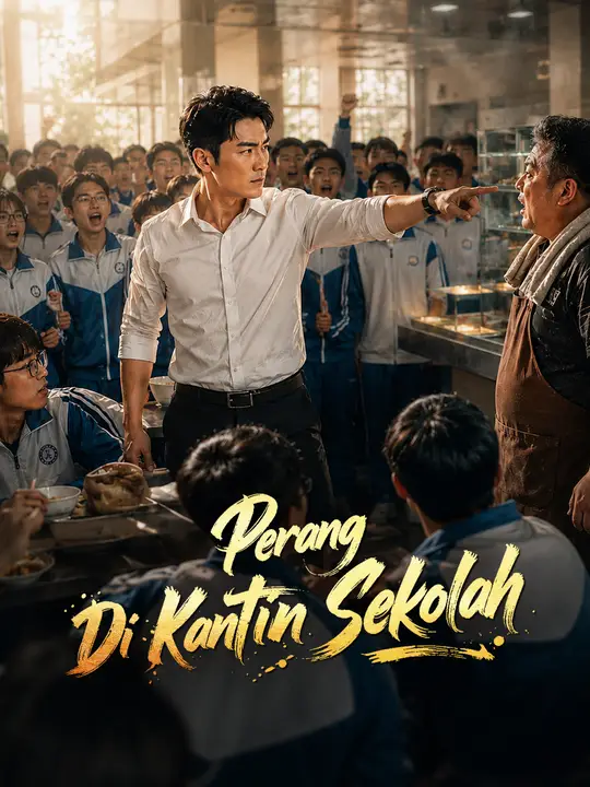 Perang Di Kantin Sekolah