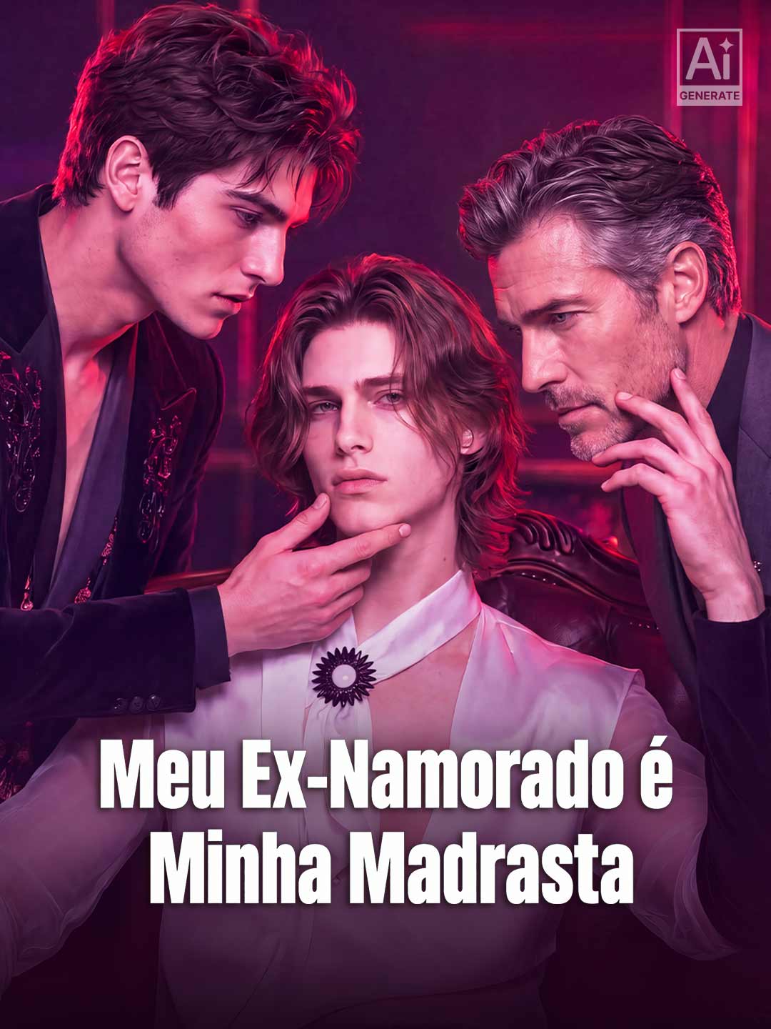 Meu Ex-Namorado é Minha Madrasta
