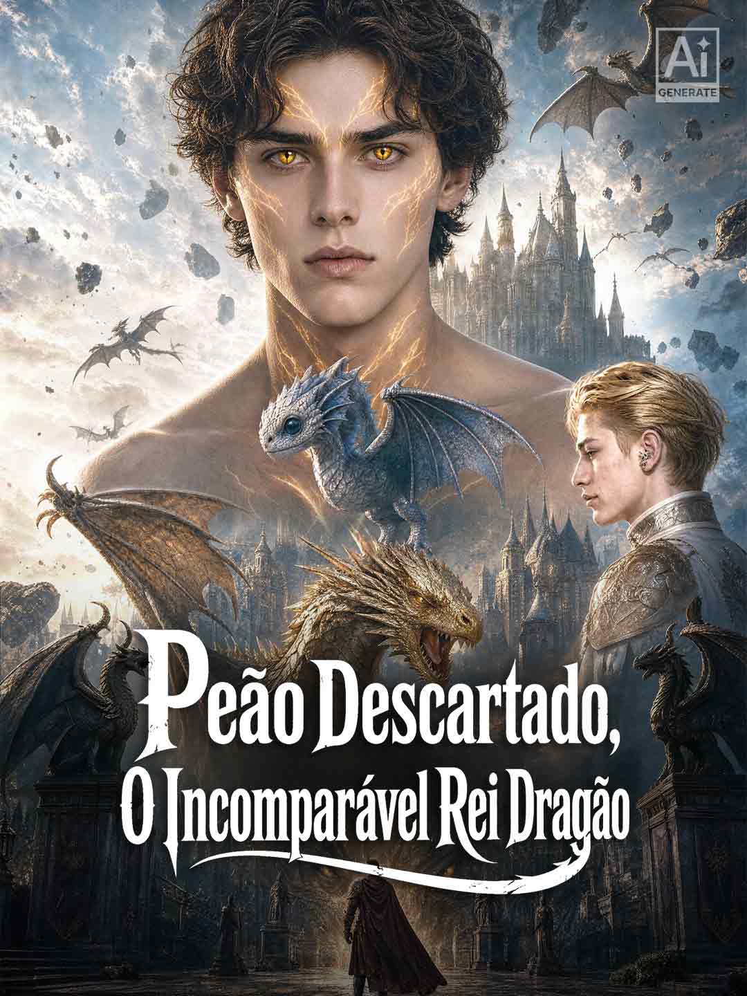 Peão Descartado, O Incomparável Rei Dragão
