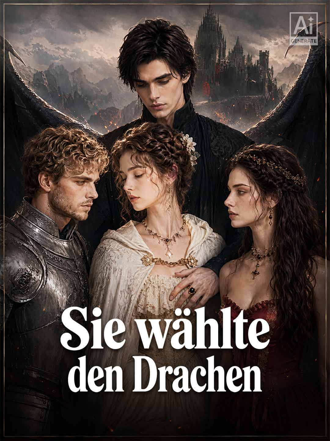 Sie wählte den Drachen