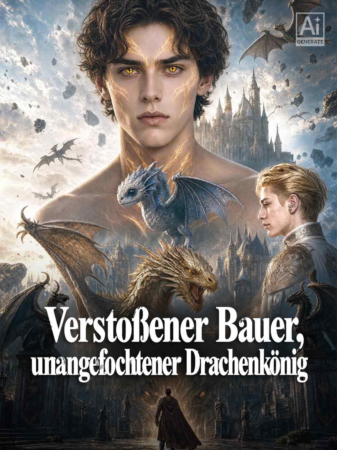 Verstoßener Bauer, unangefochtener Drachenkönig