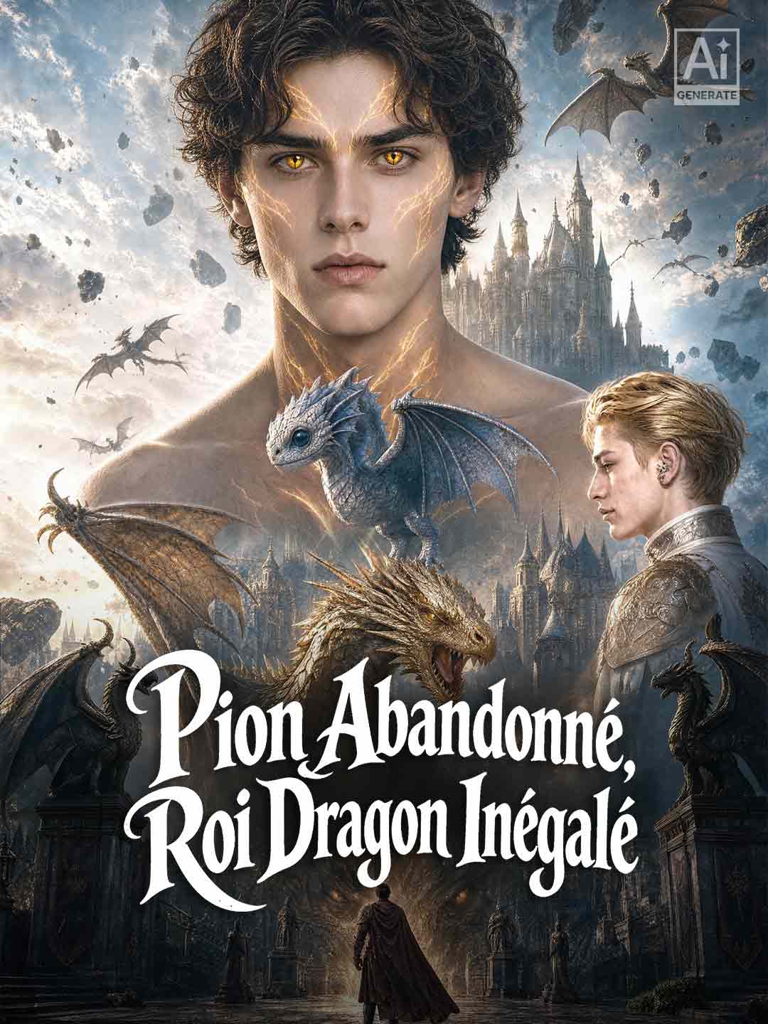 Pion Abandonné, Roi Dragon Inégalé