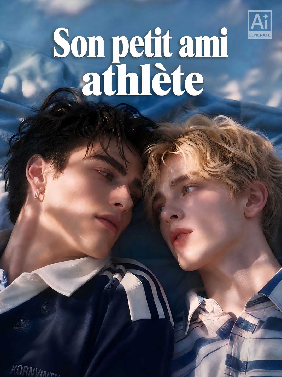 Son petit ami athlète