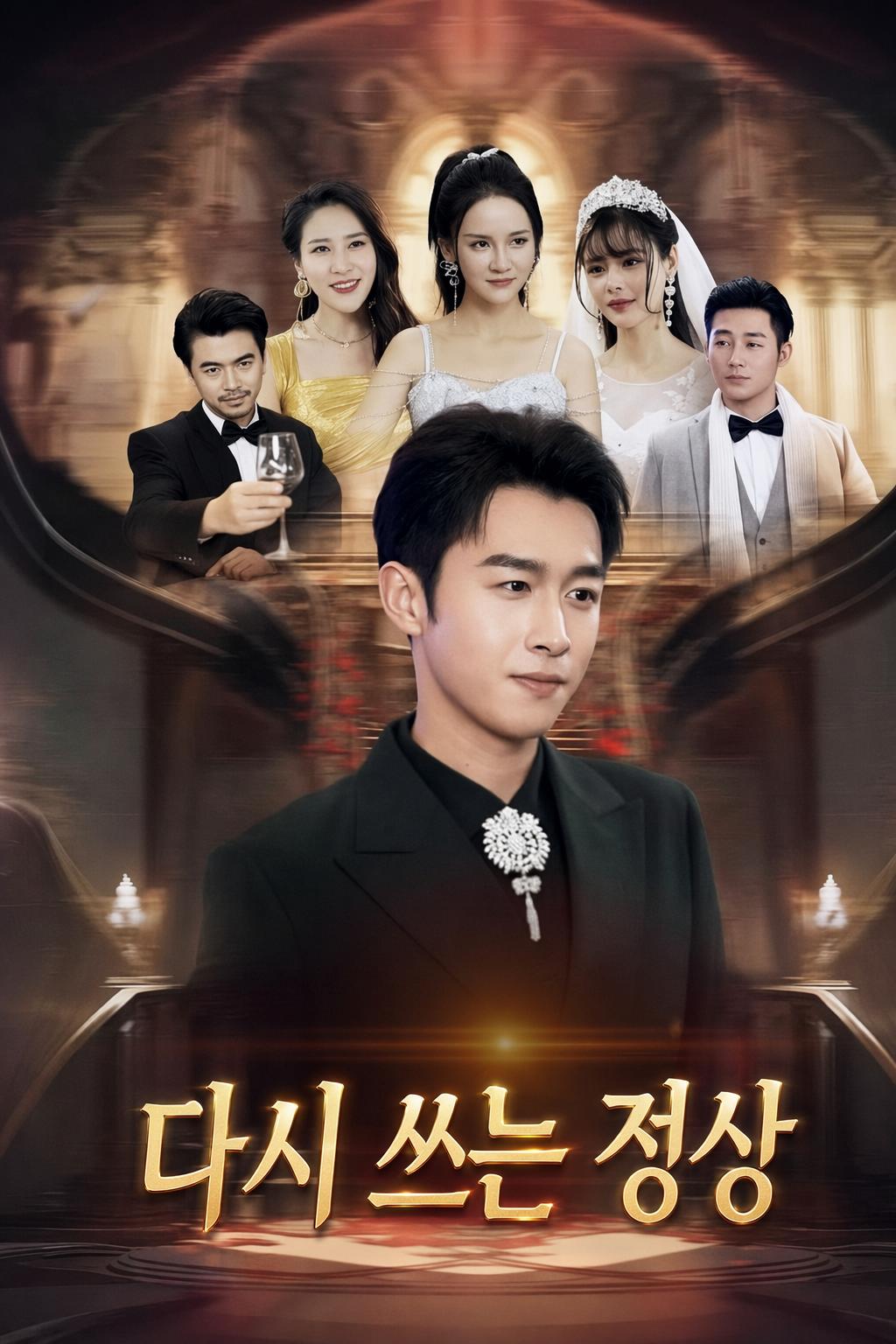 다시 쓰는 정상