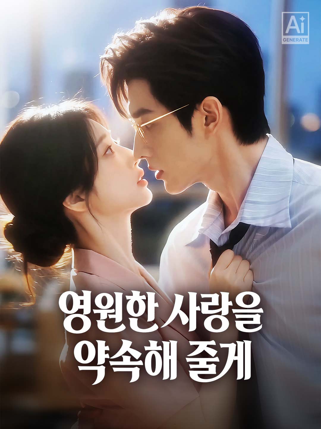 영원한 사랑을 약속해 줄게